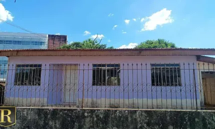 Terreno à venda na Rua Afonso Alves de Camargo, 545, Santana, Guarapuava