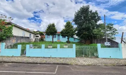 Terreno à venda na Rua Visconde de Guarapuava, 776, Centro, Guarapuava