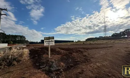 Terreno para venda em guarapuava, santa cruz, 3 dormitórios, 1 suíte, 2 vagas