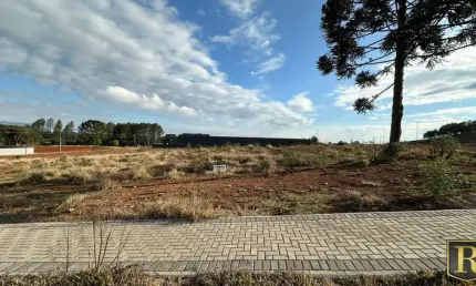 Terreno para venda em guarapuava, santa cruz, 3 dormitórios, 1 suíte, 2 vagas