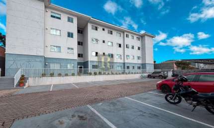 Apartamento para Venda em Guarapuava, Santa Cruz, 2 dormitórios, 1 banheiro, 1 vaga