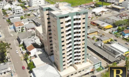 Apartamento para Venda em Guarapuava, Centro, 3 dormitórios, 1 suíte, 2 banheiros, 2 vagas