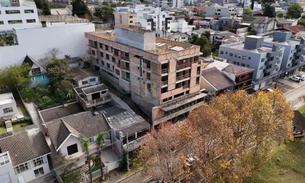 Apartamento à venda na Rua Padre Chagas, Centro, Guarapuava