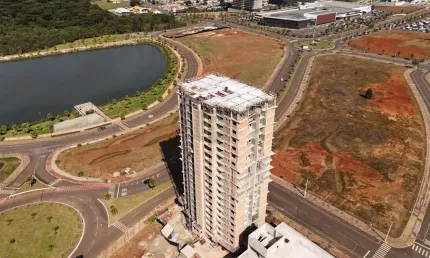 Apartamento para Venda em Guarapuava, Cidade dos Lagos, 1 dormitório, 1 banheiro, 2 vagas