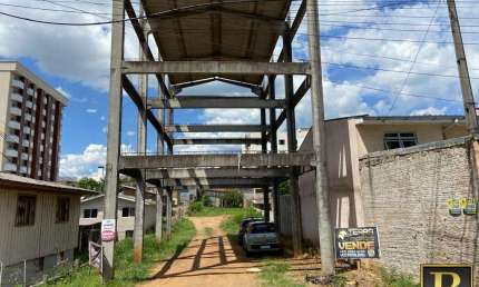 Terreno à venda na Rua Conselheiro Jesuíno Marcondes, 1122, Santa Cruz, Guarapuava