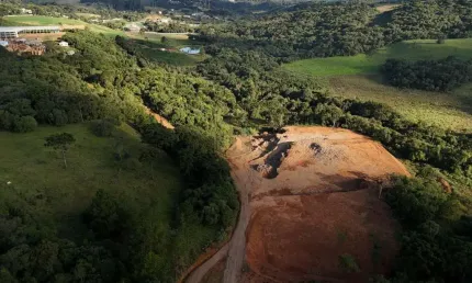 Chácara / sítio à venda na Rua Osasco, Vila Bela, Guarapuava