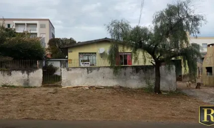 Terreno à venda na Rua Afonso Botelho, 1825, Santa Cruz, Guarapuava