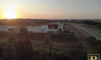 Chácara / sítio à venda na Área Rural de Guarapuava, Guarapuava 