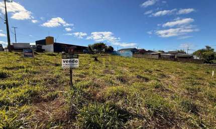 Terreno à venda na Avenida Bento Munhoz da Rocha Neto, 2268, Primavera, Guarapuava