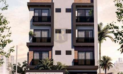 Apartamento para Venda em Guarapuava, Centro, 1 dormitório, 1 banheiro, 1 vaga