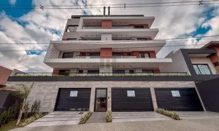 Apartamento para Venda em Guarapuava, Boqueirão, 2 dormitórios, 1 suíte, 1 vaga