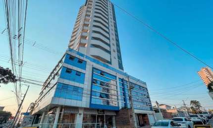 Apartamento para Venda em Guarapuava, Trianon, 3 dormitórios, 3 suítes, 2 vagas