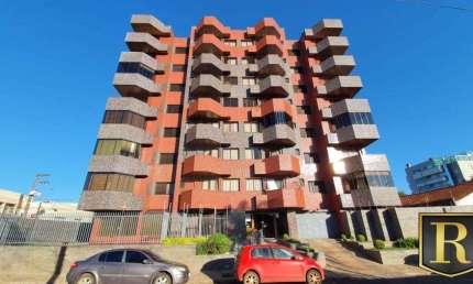 Apartamento para Venda em Guarapuava, Centro, 4 dormitórios, 2 suítes, 4 banheiros, 2 vagas