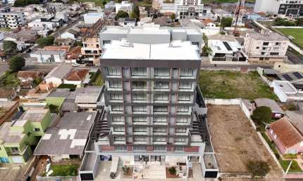 Apartamento para Venda em Guarapuava, Centro, 3 dormitórios, 1 suíte, 2 banheiros, 2 vagas