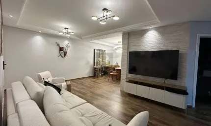 Apartamento para Venda em Guarapuava, Centro, 3 dormitórios, 1 suíte, 2 vagas