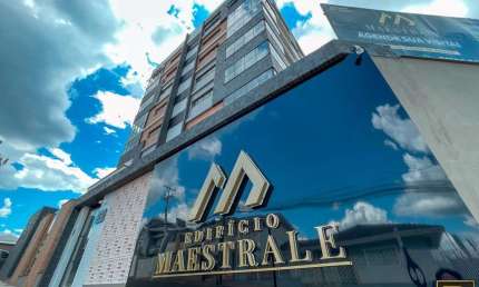 Apartamento para Venda em Guarapuava, Alto da XV, 3 dormitórios, 1 suíte, 1 banheiro, 2 vagas