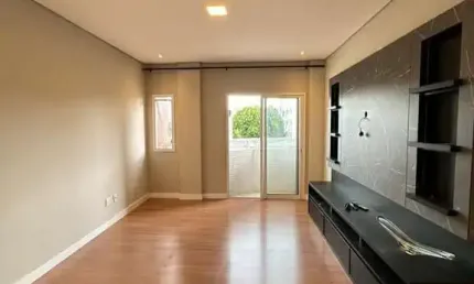 Apartamento para Venda em Guarapuava, Santa Cruz, 3 dormitórios, 1 suíte, 2 banheiros, 3 vagas