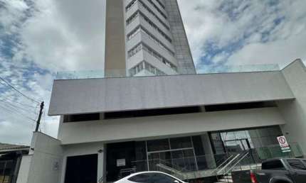 Apartamento para Venda em Guarapuava, Centro, 3 dormitórios, 3 suítes, 4 banheiros, 3 vagas