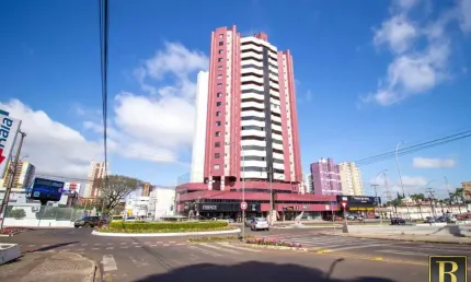 Apartamento para Venda em Guarapuava, Centro, 3 dormitórios, 1 suíte, 4 banheiros, 2 vagas