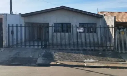 Casa para Venda em Guarapuava, Morro Alto, 3 dormitórios, 1 suíte, 1 vaga