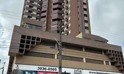 Apartamento para Venda em Guarapuava, Centro, 3 dormitórios, 1 suíte, 1 banheiro, 2 vagas