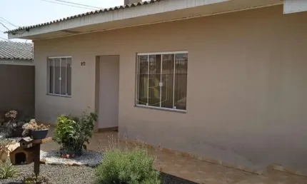 Sobrado para Venda em Guarapuava, Dos Estados, 3 dormitórios, 1 suíte, 1 vaga