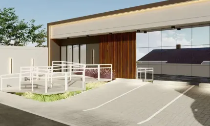 Imóvel Comercial para Locação em Guarapuava, Centro, 2 banheiros, 4 vagas