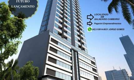 Apartamento para Venda em Balneário Camboriú, Centro, 2 dormitórios, 2 suítes, 3 banheiros, 2 vagas