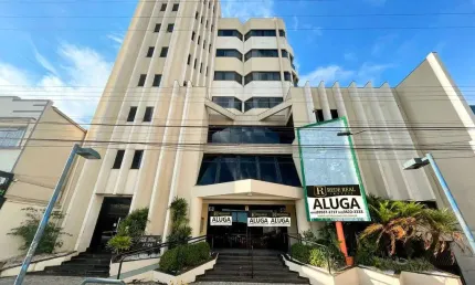 Imóvel Comercial para Locação em Guarapuava, Centro