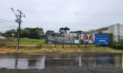 Terreno à venda na Avenida Vereador Rubem Siqueira Ribas, Trianon, Guarapuava