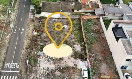 Terreno à venda na Rua Barão do Rio Branco, 1441, Batel, Guarapuava