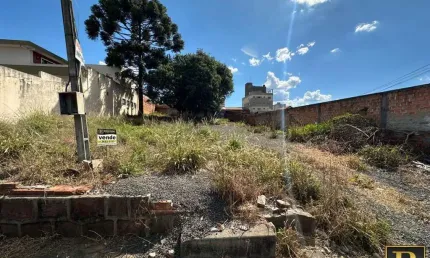 Terreno à venda na Rua Vicente Machado, 2241, Centro, Guarapuava