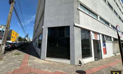 Sala comercial para alugar na Rua Padre Chagas, 2901, Centro, Guarapuava