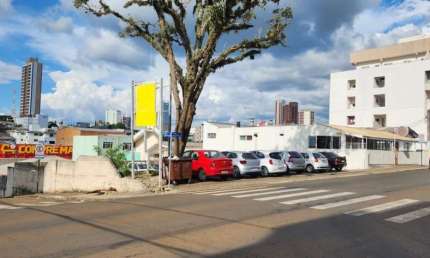 Terreno à venda na Rua Vicente Machado, Centro, Guarapuava