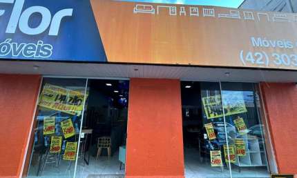 Imóvel Comercial para Locação em Guarapuava, Centro
