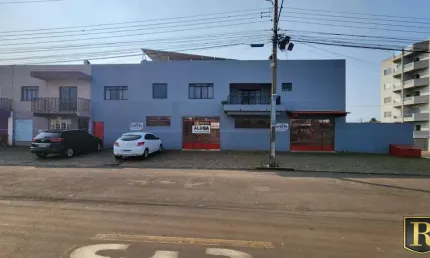 Imóvel Comercial para Locação em Guarapuava, Primavera