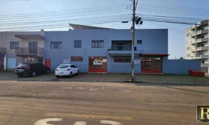 Imóvel Comercial para Locação em Guarapuava, Primavera