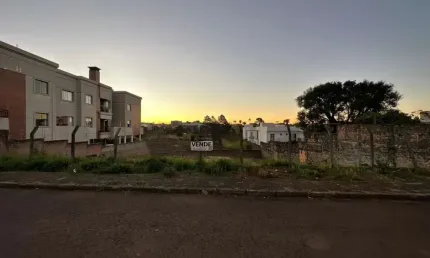 Terreno à venda na Rua São Paulo, Dos Estados, Guarapuava