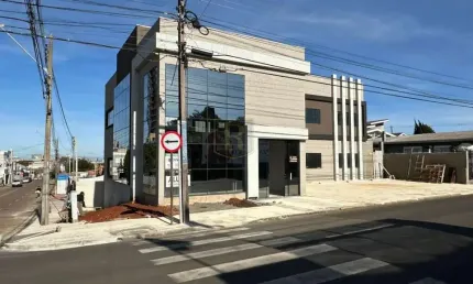 Imóvel Comercial para Locação em Guarapuava, Centro, 6 vagas