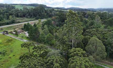 Chácara / sítio à venda na Área Rural de Guarapuava, Guarapuava 