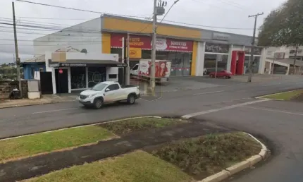 Terreno à venda na Avenida Prefeito Moacyr Julio Silvestri, 758, Centro, Guarapuava