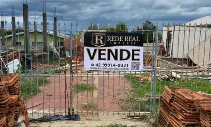 Terreno à venda na Rua Inácio Karpinski, 168, Bonsucesso, Guarapuava