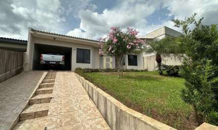Casa para Venda em Guarapuava, Bonsucesso, 3 dormitórios, 1 suíte, 2 vagas