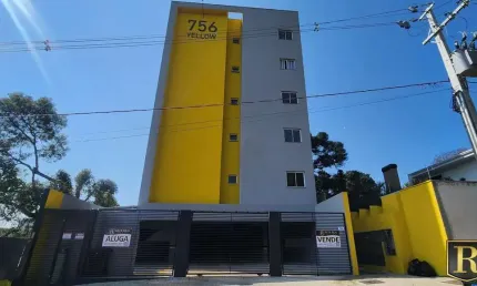 Apartamento para Locação em Guarapuava, Santa Cruz, 2 dormitórios, 1 banheiro, 1 vaga