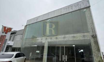 Imóvel Comercial para Locação em Guarapuava, Centro, 3 banheiros, 3 vagas
