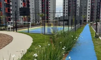 Apartamento para Locação em Guarapuava, Batel, 2 dormitórios, 1 banheiro, 1 vaga