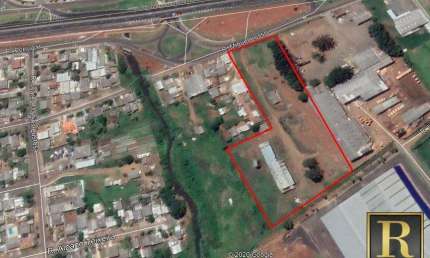 Imóvel Comercial para Venda em Guarapuava, Industrial