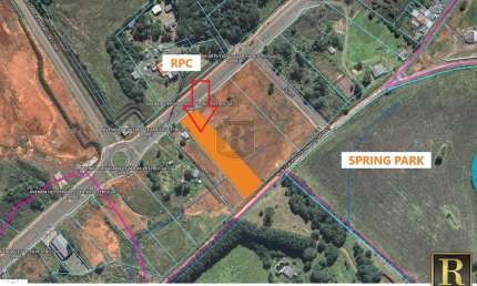 Imóvel Comercial para Venda em Guarapuava, Morro Alto