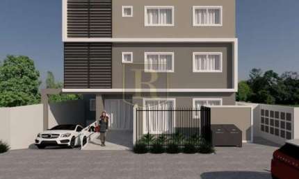 Apartamento para Venda em Guarapuava, Santa Cruz, 1 dormitório, 1 banheiro, 1 vaga