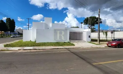 Casa para Venda em Guarapuava, Dos Estados, 3 dormitórios, 1 suíte, 2 vagas